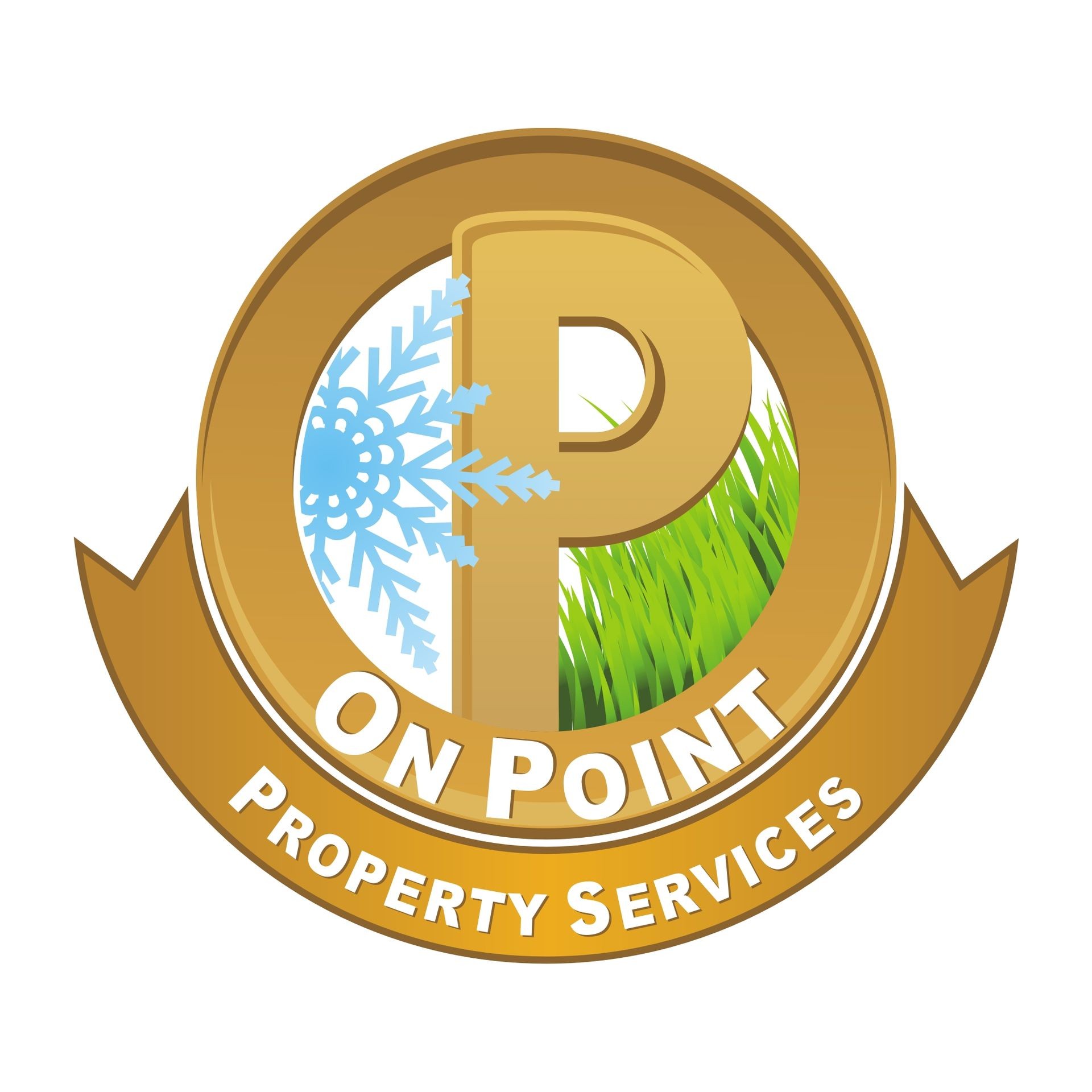 Logo of On Point Plow